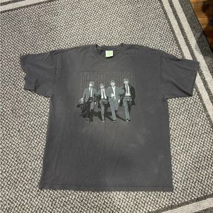 2009 Beatles Grey Heavy Cotton Tee